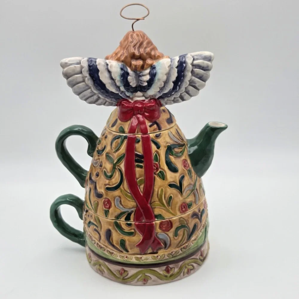 Jim Shore set vintage